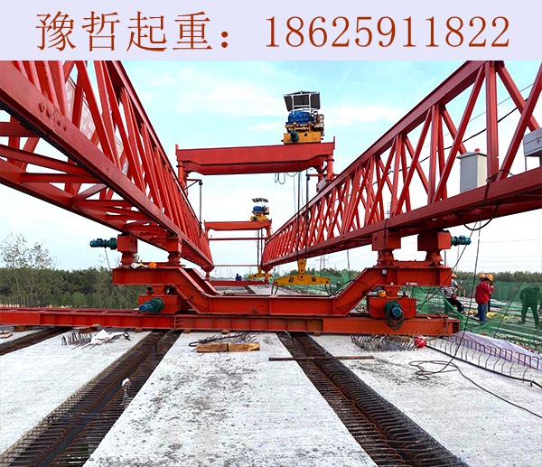 广东云浮架桥机出租公司对机械定期维护