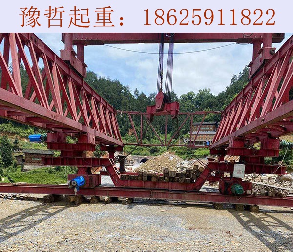 广东中山架桥机保养办法