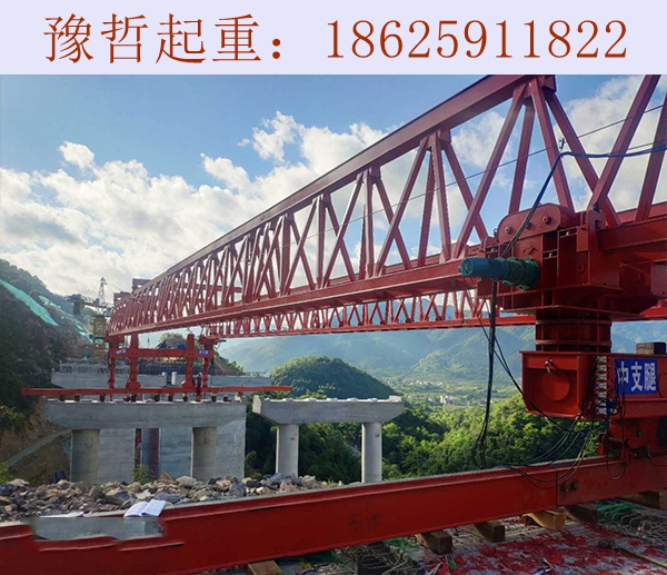 广西南宁架桥机出租厂家40吨架桥机报价