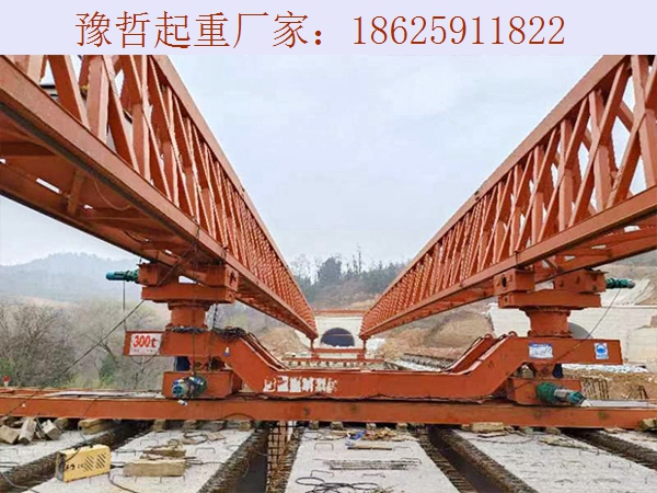 60-300吨公路架桥机