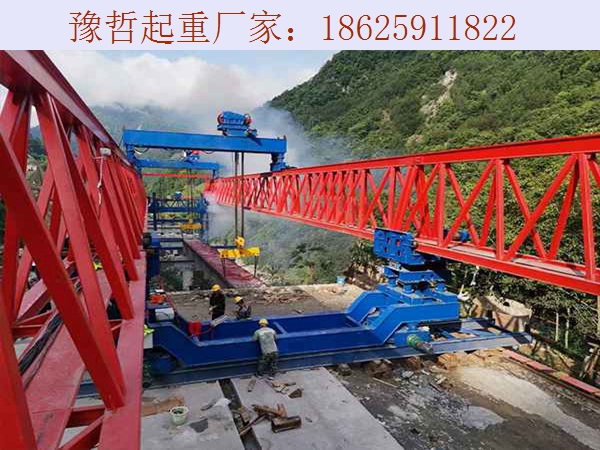 广东揭阳架桥机出租标准行业优