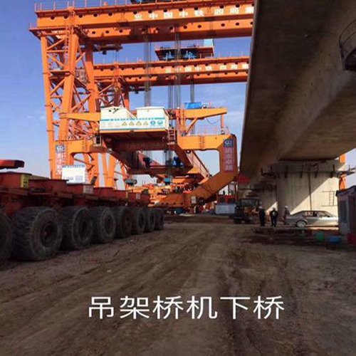 福建厦门龙门吊厂家 单主梁龙门吊轨道安装精度：水平度与平行度的安全基石