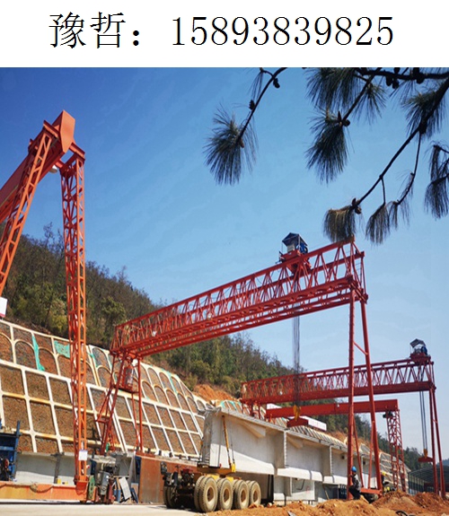 9825豫哲龙门吊032