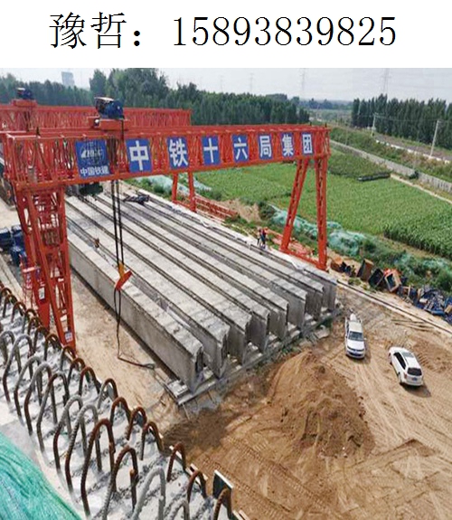 9825豫哲龙门吊087