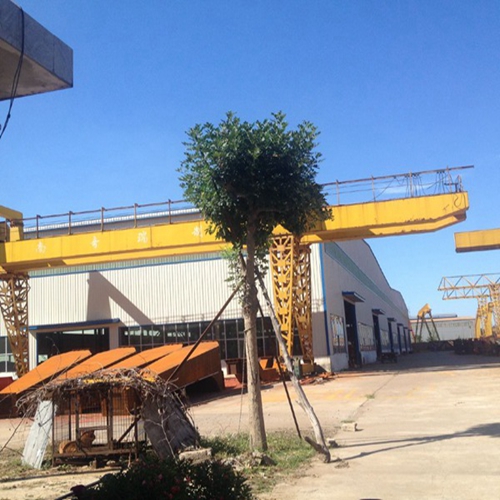 辽宁朝阳龙门吊厂家 龙门吊交接班制度：握紧安全接力棒，守好作业首尾关