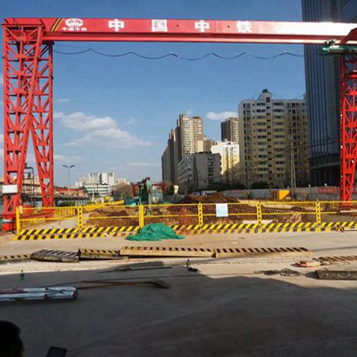 辽宁葫芦岛龙门吊厂家 龙门吊反车制动的危害：违规反向急刹，透支设备与作业双安全