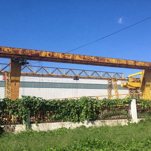 辽宁鞍山龙门吊厂家 轮胎式龙门吊电气线路老化排查：守住“电路命脉”，杜绝隐形隐患