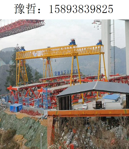 9825豫哲龙门吊069