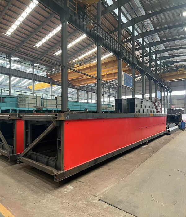 福建厦门桥式起重机厂家 夹钳起重机夹钳借力翻转技巧