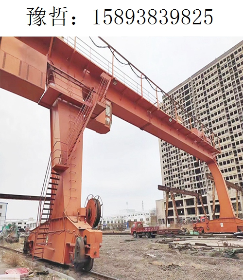 9825豫哲龙门吊180