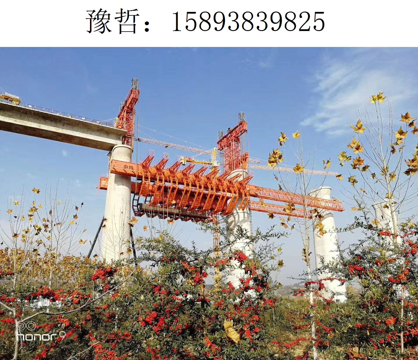 9825豫哲移动模架015