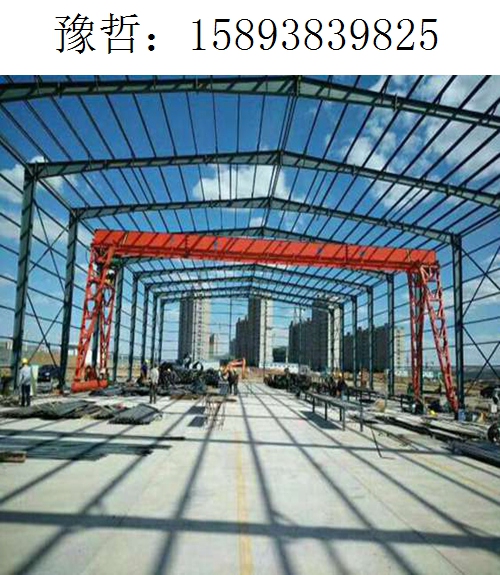 9825豫哲龙门吊177