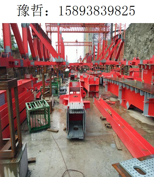 9825豫哲龙门吊094