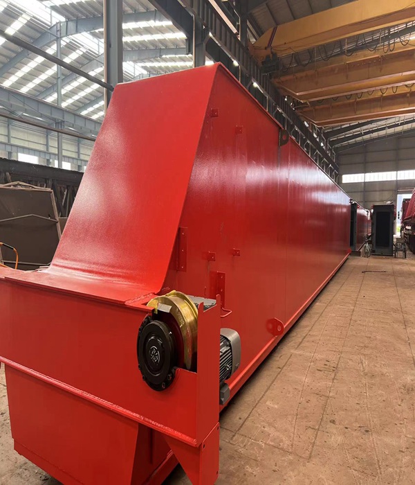 浙江金华桥式起重机厂家 腹板承力守稳，梁体行稳致远