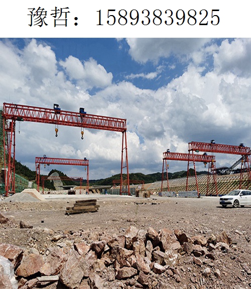 9825豫哲龙门吊091